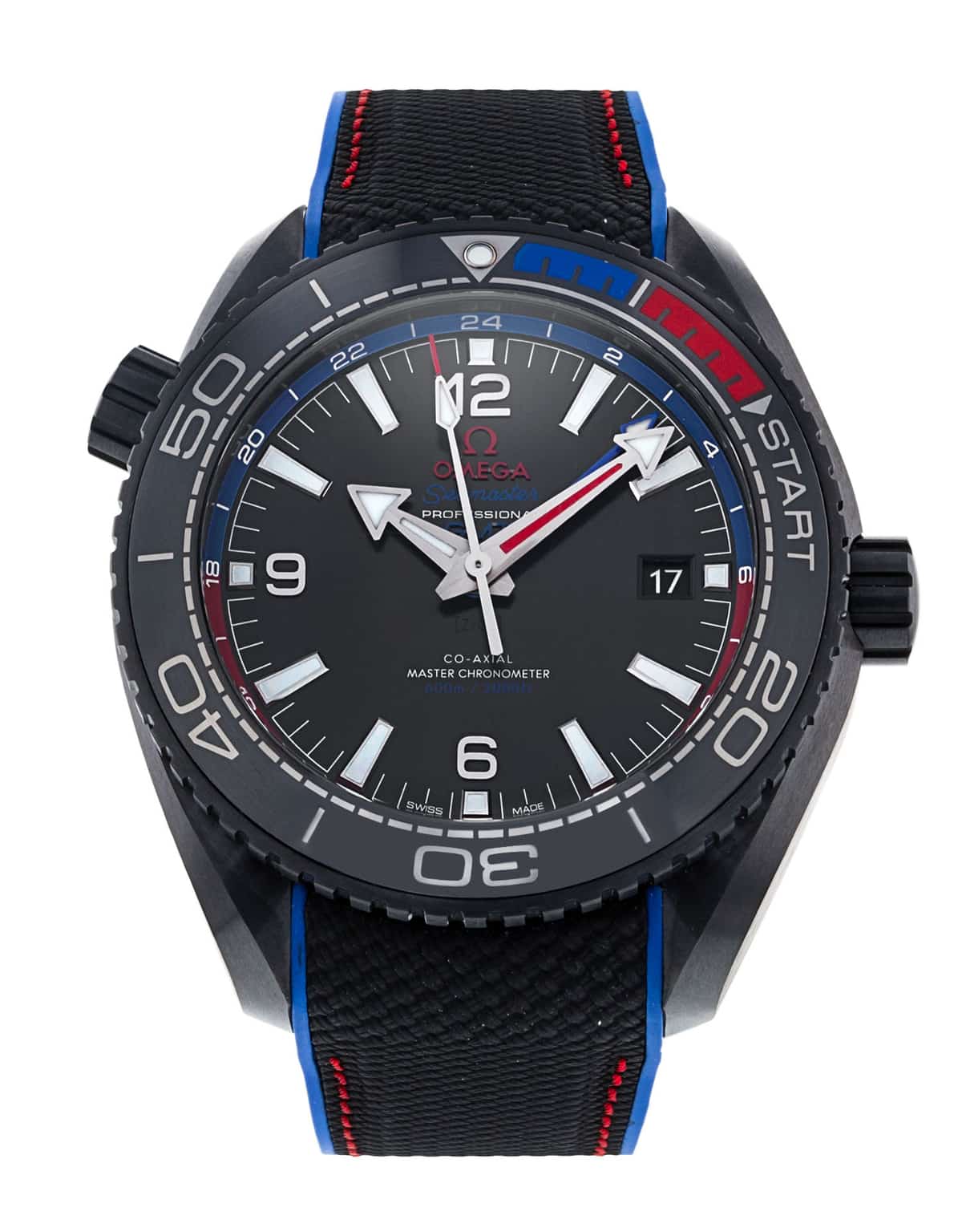 Omega Planet Ocean 215.92.46.22.01.004